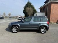 Gebraucht Skoda Yeti Ambition 110 PS (80 kW) 2016 Grau SUV