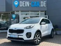 Gebraucht Kia Sportage GT-Line 177 PS (130 kW) 2016 Weiß SUV