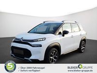 Gebraucht Citroën C3 Aircross Shine 110 PS (80 kW) 2023 Weiß SUV