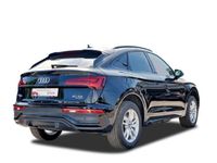 gebraucht Audi Q5 Sportback advanced 40 TDI quattro S tronic