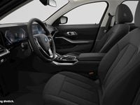 Gebraucht BMW 320 Shadowline 163 PS (119 kW) 2022 Schwarz Kombi