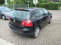 Gebraucht VW Golf V 102 PS (75 kW) 2007 Schwarz Limousine
