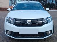 Gebraucht Dacia Sandero Comfort 90 PS (66 kW) 2018 Weiß Limousine