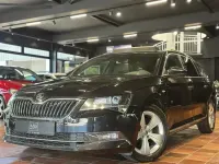 Gebraucht Skoda Superb LAURIN & KLEMENT 190 PS (139 kW) 2019 Schwarz Kombi