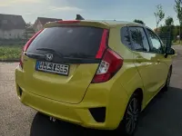 Gebraucht Honda Jazz Elegance 102 PS (75 kW) 2015 Gelb Kleinwagen