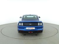 Second-hand Ford Mustang Basis 2018 Albastru Coupe