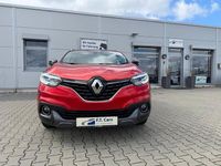 Gebraucht Renault Kadjar Bose Edition 131 PS (96 kW) 2017 Rot SUV