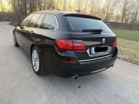 Gebraucht BMW 535 313 PS (230 kW) 2014 Schwarz Kombi
