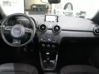 Gebraucht Audi A1 Sportback S-Line 90 PS (66 kW) 2013 Silber Kleinwagen