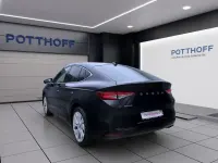 Gebraucht Skoda Enyaq iV Loft 210 kW (286 PS) 2025 Schwarzmagic perleffekt SUV