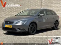 Gebraucht Seat Leon ST Style 105 PS (77 kW) 2014 Grau Kombi