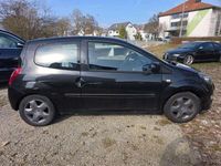 Gebraucht Renault Twingo Initiale Paris 75 PS (55 kW) 2013 Perlmuttschwarz Kleinwagen