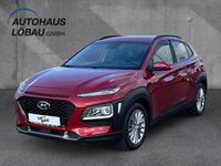 Gebraucht Hyundai Kona Trend 120 PS (88 kW) 2018 Rot SUV