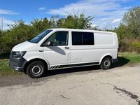 Używany VW Transporter 102 KM (75 kW) 2018 Biały Van