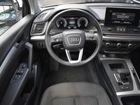 Gebraucht Audi Q5 204 PS (150 kW) 2023 Schwarz SUV