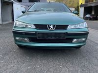 gebraucht Peugeot 406 Kombi 2.0 Automatik