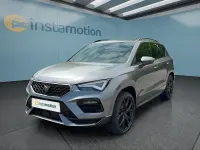Neu Cupra Ateca 190 PS (139 kW) 2026 Grau SUV
