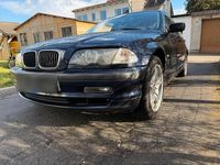 Usata BMW 325 192 CV (141 kW) 2000 Blu Berlina