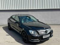 gebraucht Mercedes C200 CGI Avantgarde Aut. Navi Bi-Xenon