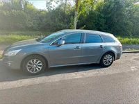 Gebraucht Peugeot 508 2011 Grau Kombi
