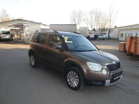 Gebraucht Skoda Yeti 105 PS (77 kW) 2010 Braun SUV