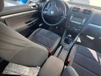 Gebraucht VW Jetta Comfortline 105 PS (77 kW) 2007 Silber Limousine