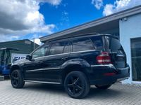 gebraucht Mercedes GL320 CDI 4MATIC COMAND LEDER XENON 7 SITZE LM