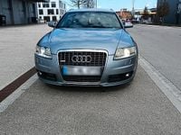 Gebraucht Audi A6 S-Line 224 PS (164 kW) 2025 Silber Kombi