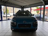 Gebraucht Citroën C4 Shine 110 PS (80 kW) 2017 Blau Limousine