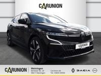 Gebraucht Renault Megane E-Tech Techno 160 kW (218 PS) 2024 Black pearlschwarz metallic Limousine