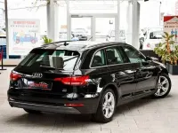 Gebraucht Audi A4 S-Line 150 PS (110 kW) 2017 Schwarz Kombi