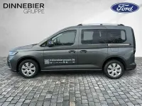 Gebraucht Ford Tourneo Connect Titanium 122 PS (89 kW) 2025 Grau (metallic) Van / Kleinbus