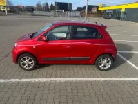 Gebraucht Renault Twingo Intens 90 PS (66 kW) 2019 Rot Kleinwagen