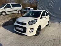 Gebraucht Kia Picanto 67 PS (49 kW) 2016 Weiß Kleinwagen