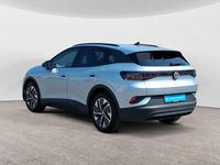 Gebraucht VW ID.4 Pure 125 kW (170 PS) 2025 Scale silver metallic SUV