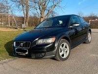 Gebraucht Volvo C30 136 PS (100 kW) 2008 Schwarz Kleinwagen