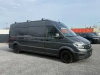 Gebraucht VW Crafter 177 PS (130 kW) 2022 Grau Van
