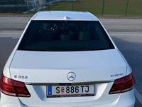 Gebraucht Mercedes E350 Edition 258 PS (189 kW) 2016 Weiß Limousine