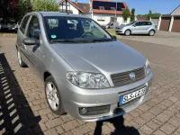 Usata Fiat Punto 69 CV (50 kW) 2004 Grigio Utilitaria