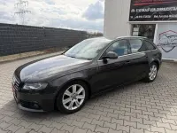 Używany Audi A4 Ambition 143 KM (105 kW) 2009 Czarny Kombi