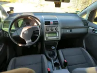 Gebraucht VW Touran 140 PS (102 kW) 2007 Van / Kleinbus