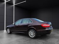 Gebraucht Mercedes E350 231 PS (169 kW) 2009 Braun Limousine