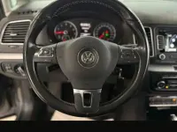 Brugt VW Sharan 150 HK (110 kW) 2011 Grå MPV