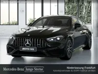Gebraucht Mercedes CLE53 AMG AMG 449 PS (330 kW) 2024 Obsidianschwarz Coupé