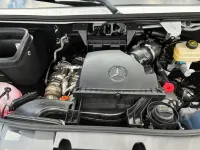 Nouvelle Mercedes Sprinter 190 ch (139 kW) 2026 Blanc Van
