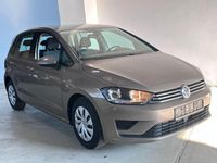 Gebraucht VW Golf Sportsvan 110 PS (80 kW) 2015 Gold Van / Kleinbus