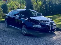 Second-hand Alfa Romeo GT Distinctive 241 CP (177 kW) 2007 Negru Coupe