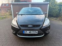 Gebraucht Ford Focus Cabriolet 145 PS (106 kW) 2008 Schwarz Cabrio