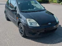Gebraucht Ford Fiesta 80 PS (58 kW) 2005 Schwarz Kleinwagen