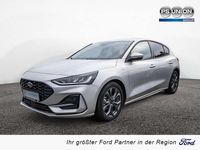 Neu Ford Focus ST-Line 125 PS (91 kW) 2025 Silber Kleinwagen